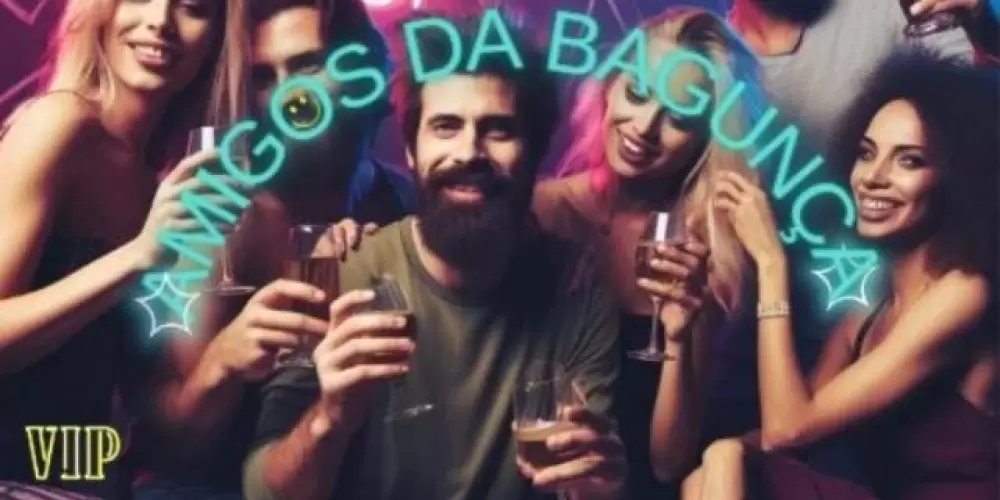 Imagem do grupo de WhatsApp 🅾🆂 🅳🅰 🅱🅰🅶🆄🅽ç🅰🎭