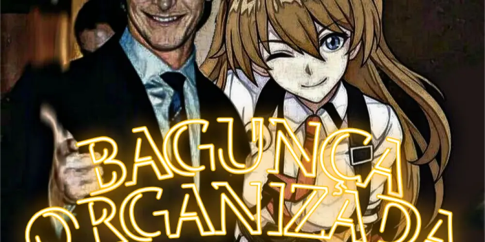 Imagem do grupo de WhatsApp 𝑩𝑨𝑮𝑼𝑵Ç𝑨 𝑶𝑹𝑮𝑨𝑵𝑰𝒁𝑨𝑫𝑨