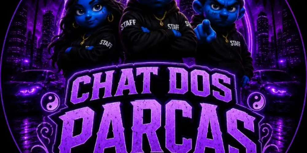Imagem do grupo de WhatsApp 🟣♛𝘾𝙃𝘼𝙏 𝘿𝙊𝙎 𝙋𝘼𝙍Ç𝘼𝙎♛🟣