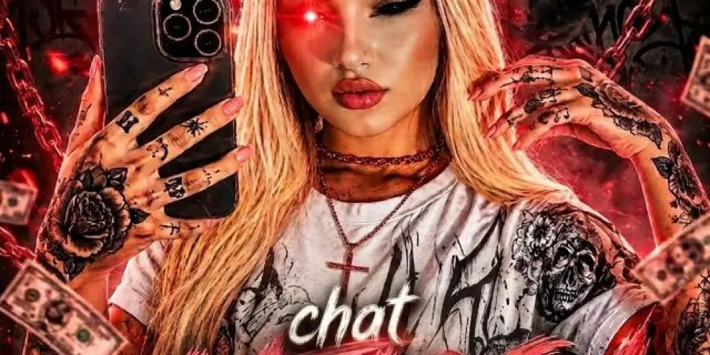Imagem do grupo de WhatsApp 𑇢ᩘ🔥cʜᴀᴛ • 𝚳𝚨𝐅𝐈𝚯𝐒𝚲↯🍒᭨᭄
