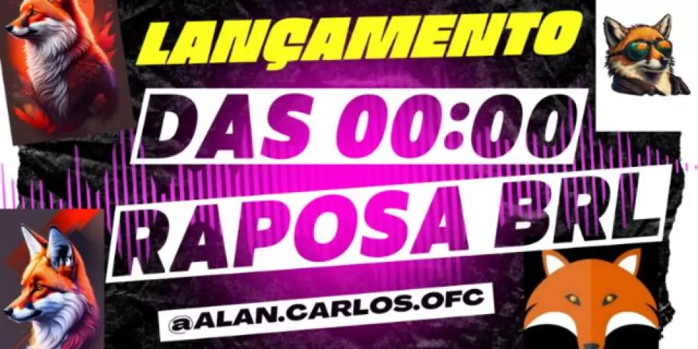 Imagem do grupo de WhatsApp 🦊 𝙇𝘼𝙉Ç𝘼𝙈𝙀𝙉𝙏𝙊 𝘼𝙉𝙏𝙀𝘾𝙄𝙋𝘼𝘿𝙊 𝘼𝙎 𝟮𝟯:𝟯𝟬⏰ 𝙍𝘼𝙋𝙊𝙎𝘼 🦊 𝙋𝙇𝘼𝙏𝘼𝙁𝙊𝙍𝙈𝘼𝙎 𝙉𝙊𝙑𝘼𝙎 𝘽𝙍𝙇🇧🇷 ⏰𝙃𝙊𝙍Á𝙍𝙄𝙊 𝙋𝘼𝙂𝘼𝙉𝙏𝙀𝙎 🤑💵