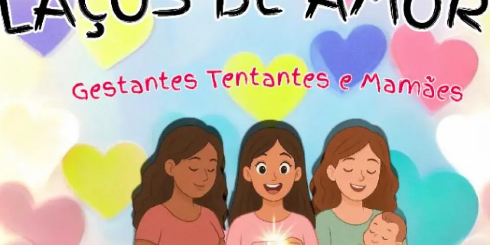 Imagem do grupo de WhatsApp 🎀♥️✨𝐋𝐀Ç𝐎𝐒 𝐃𝐄 𝐀𝐌𝐎𝐑 (𝐆𝐄𝐒𝐓𝐀𝐍𝐓𝐄𝐒 𝐓𝐄𝐍𝐓𝐀𝐍𝐓𝐄𝐒 𝐄 𝐌𝐀𝐌Ã𝐄𝐒) 🎀♥️✨