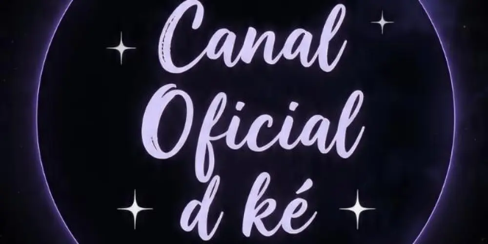 Imagem do grupo de WhatsApp ⋆☆C a n a l   O f i c i a l  d   K é ☆⋆