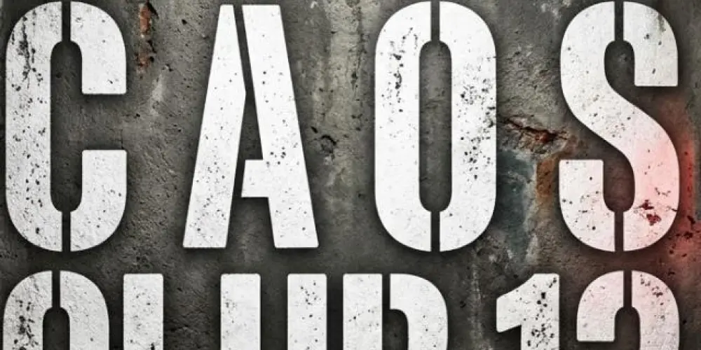 Imagem do grupo de WhatsApp C A O S   C L U B  " 1 3