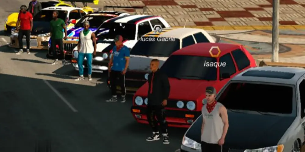 Imagem do grupo de WhatsApp 🔰Cᴀʀ Pᴀʀᴋɪɴɢ Apenas Conversa🔰