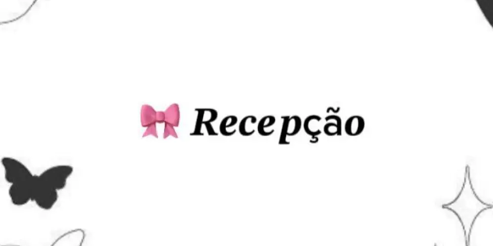 Imagem do grupo de WhatsApp 🎀𝑹𝒆𝒄𝒆𝒑çã𝒐 ✦