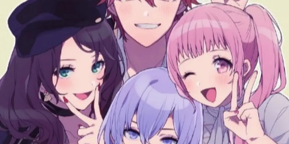 Imagem do grupo de WhatsApp ✧･ﾟ: *✧･ﾟ:* 𝒞𝑜𝓃𝓈𝓉𝑒𝓁𝒶çã𝑜 𝒜𝓃𝒾𝓂𝑒 *:･ﾟ✧*:･ﾟ✧