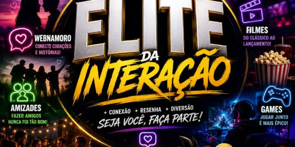 Imagem do grupo de WhatsApp 💖𝗘𝗹𝗶𝘁𝗲 𝗱𝗮 𝗶𝗻𝘁𝗲𝗿𝗮çã𝗼🥰