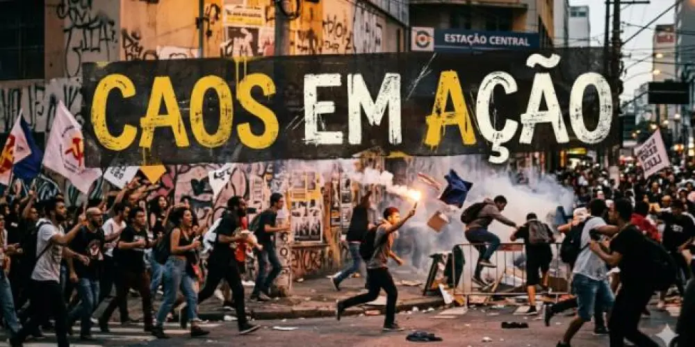 Imagem do grupo de WhatsApp 🅲🅰🅾🆂 🅴🅼 🅰ÇÃ🅾