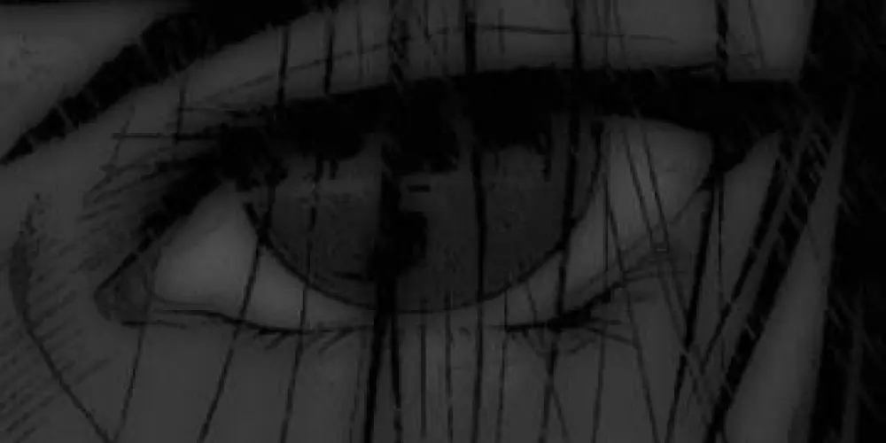 Imagem do grupo de WhatsApp Cabeça negra