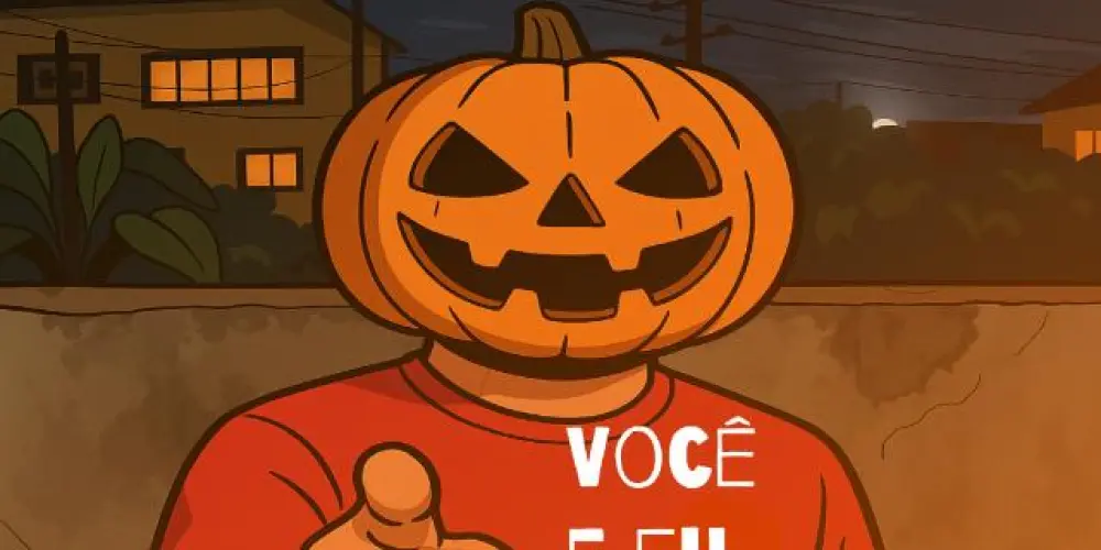 Imagem do grupo de WhatsApp 🎃 CABELIDOM 🎃 ZOEIRA DON'T HAVE LIMITS!