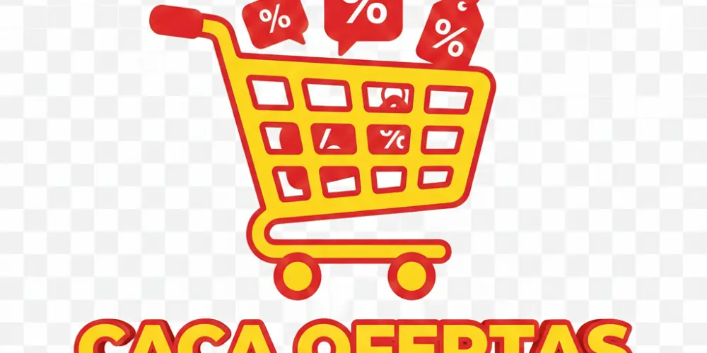 Imagem do grupo de WhatsApp Caça ofertas