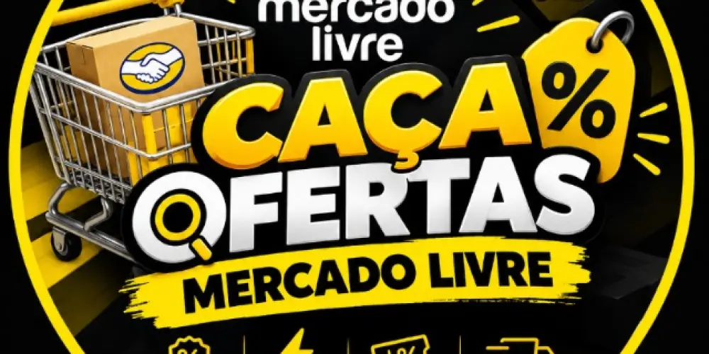 Imagem do grupo de WhatsApp 💰 Caça Ofertas Mercado Livre # 01