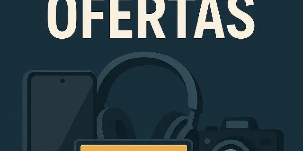 Imagem do grupo de WhatsApp Caça Tech Ofertas 🔎