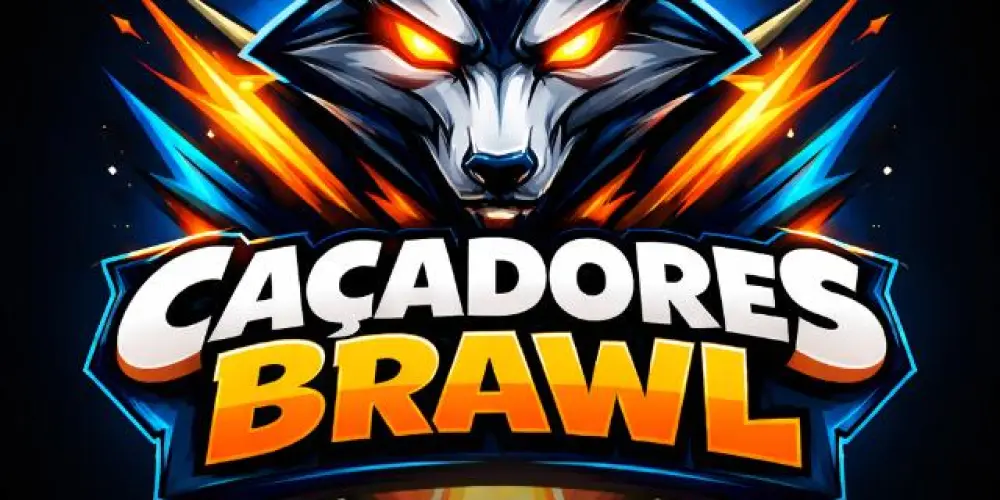 Imagem do grupo de WhatsApp Caçadores Brawl