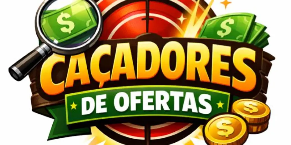 Imagem do grupo de WhatsApp CAÇADORES DE OFERTAS 🕵️