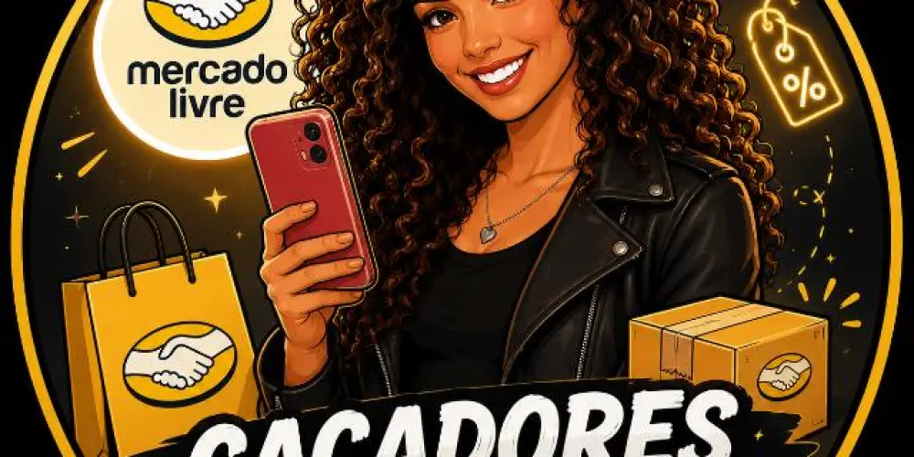 Imagem do grupo de WhatsApp ✨Caçadores de Ofertas ✨🔎