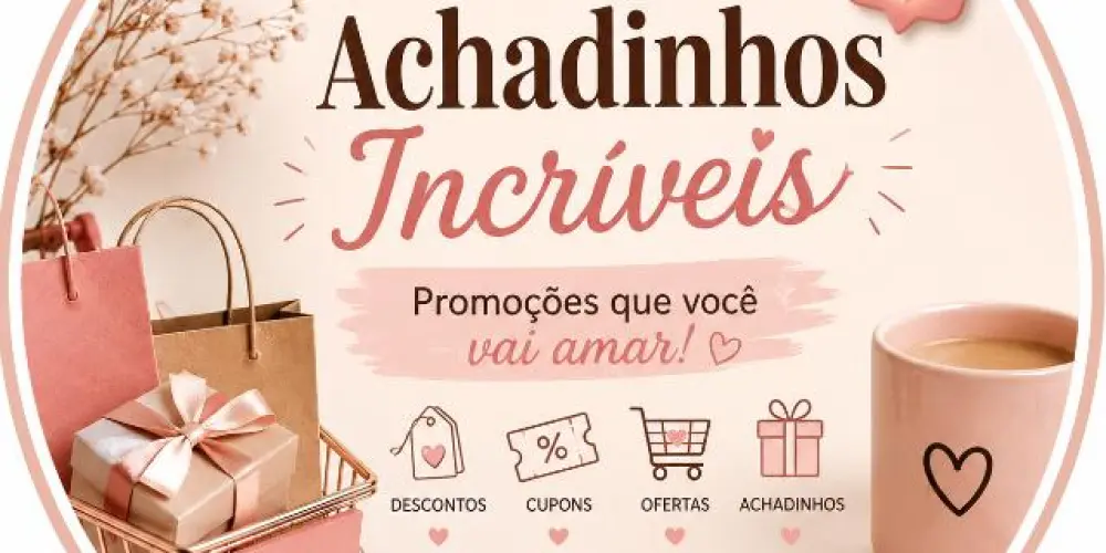 Imagem do grupo de WhatsApp Caçadores de promoções 🔥💥