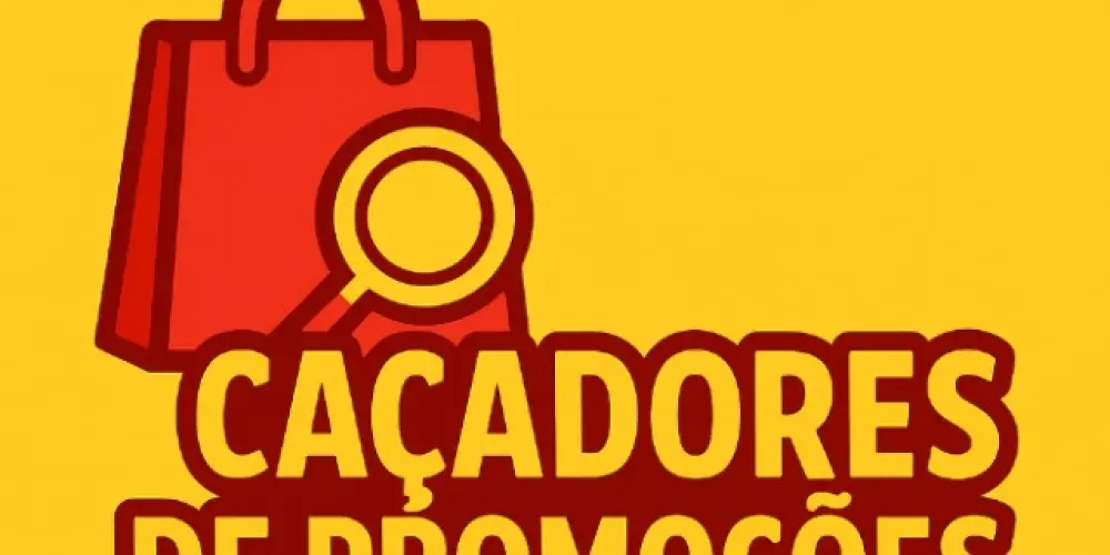 Imagem do grupo de WhatsApp Caçadores de Promoções 🎯🛍️