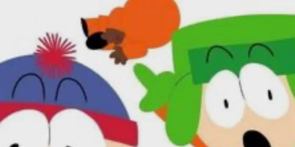 Imagem do grupo de WhatsApp Cacete, mataram o Kenny! 🫵😧