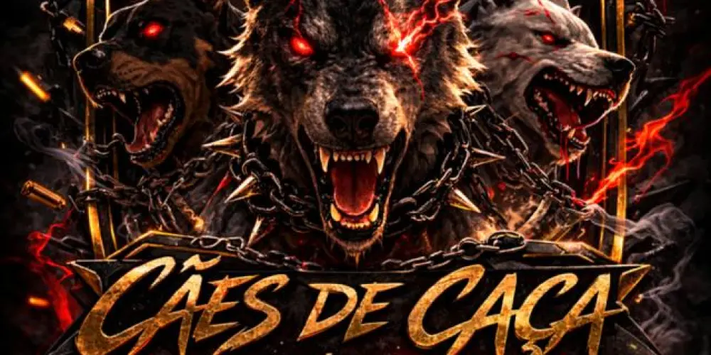 Imagem do grupo de WhatsApp ⚔️Cães de caça Diários ⚔️