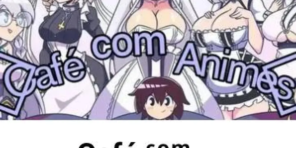 Imagem do grupo de WhatsApp Café com Animes Oficial