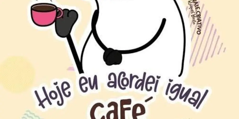 Imagem do grupo de WhatsApp Café com Leite | ☕