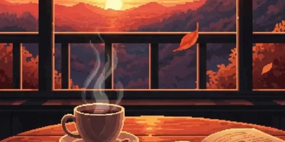 Imagem do grupo de WhatsApp CAFÉ DA TARDE ☕🌇