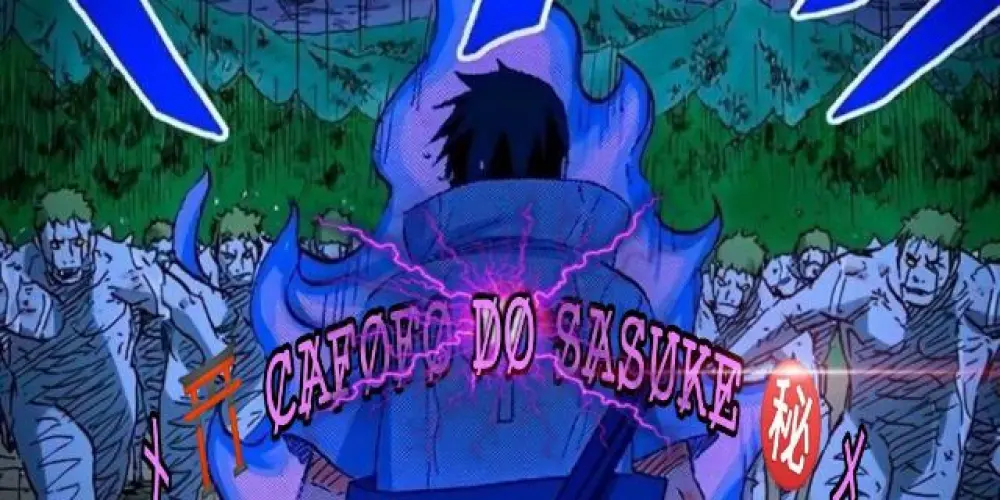 Imagem do grupo de WhatsApp CAFOFO DO SASUKE