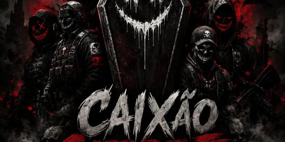Imagem do grupo de WhatsApp CAIXÃO SORRIDENTE