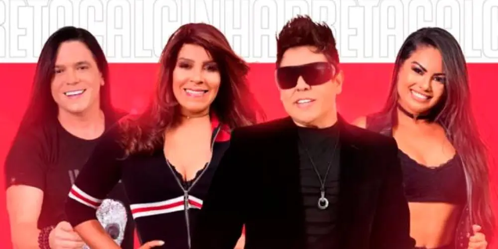 Imagem do grupo de WhatsApp Calcinha Preta💣