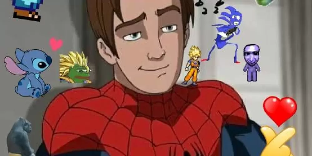 Imagem do grupo de WhatsApp Caldeirão 😜