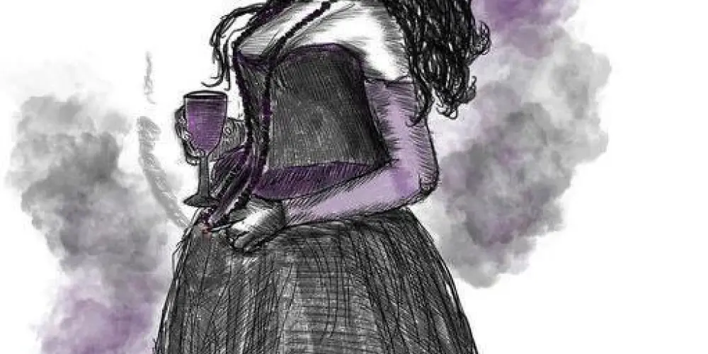 Imagem do grupo de WhatsApp Caldeirão de tata mulambo🔮