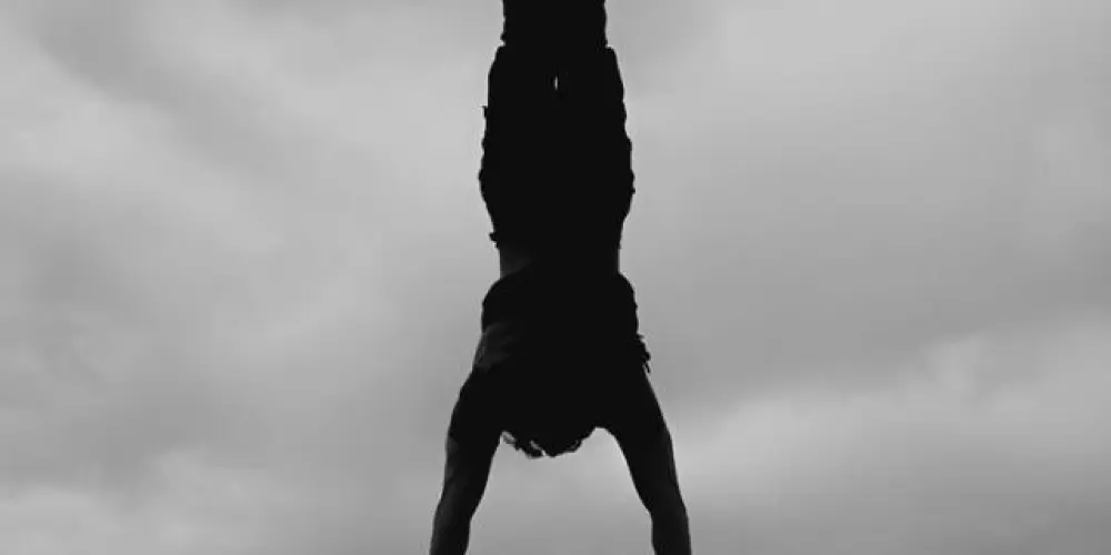 Imagem do grupo de WhatsApp Calistenia