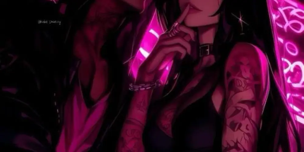 Imagem do grupo de WhatsApp Cαłł dα ŧєŧє❀