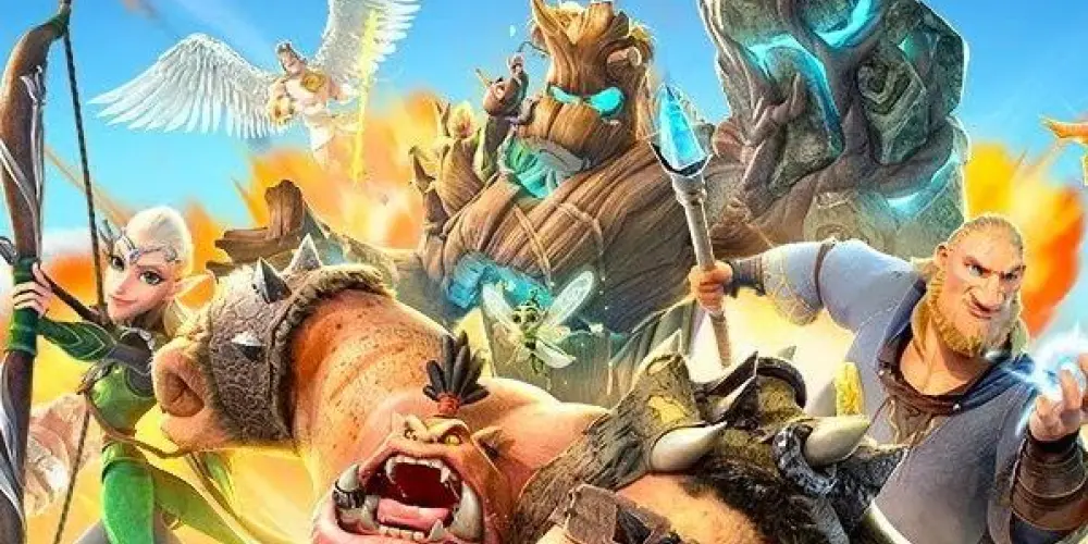 Imagem do grupo de WhatsApp Call Of Dragons - 🇧🇷🇺🇸🇨🇦🇵🇹🇪🇸