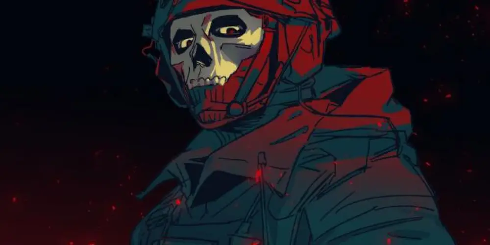 Imagem do grupo de WhatsApp Call of duty 🎖️