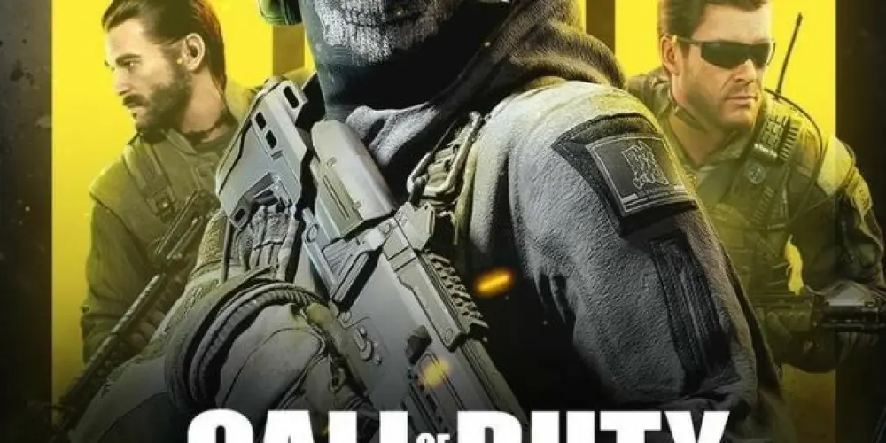 Imagem do grupo de WhatsApp Call Of Duty®: MOBILE