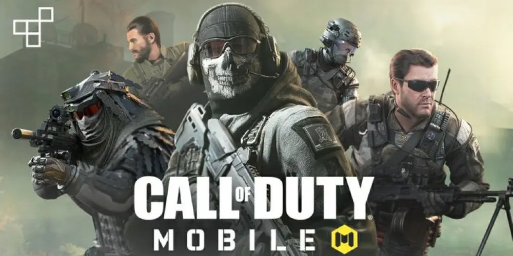 Imagem do grupo de WhatsApp Call Of Duty®: MOBILE