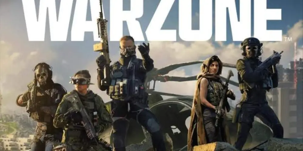 Imagem do grupo de WhatsApp CALL OF DUTY (warzone)🔥