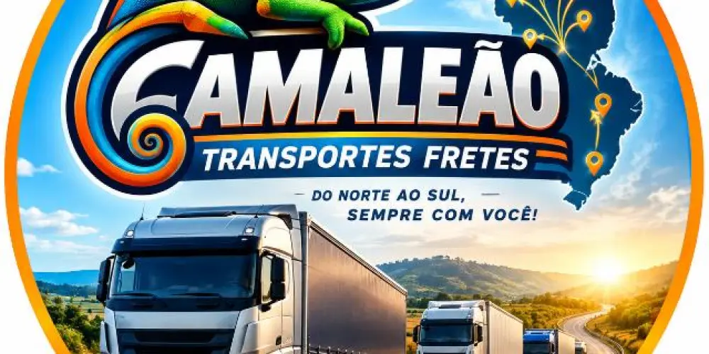 Imagem do grupo de WhatsApp CAMALEÃO TRANSPORTES e Fretes