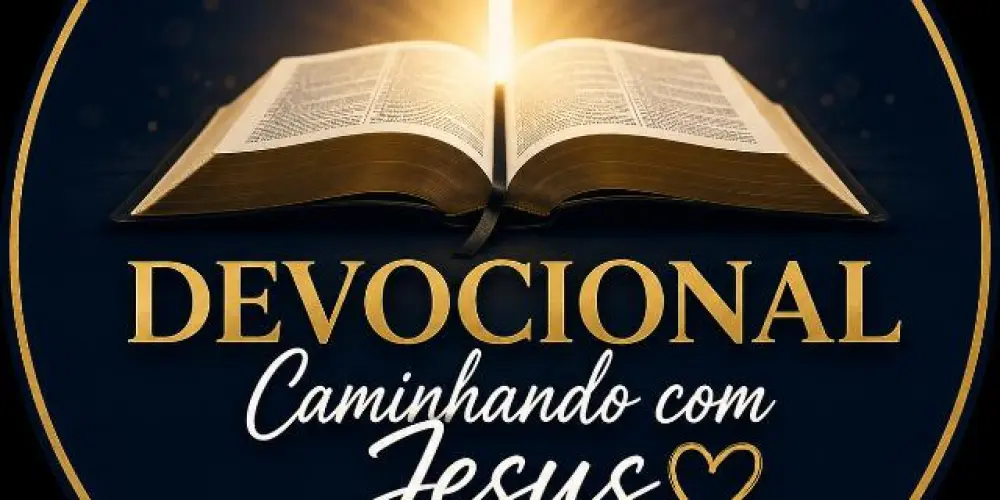 Imagem do grupo de WhatsApp Caminhando com Jesus Cristo🙏