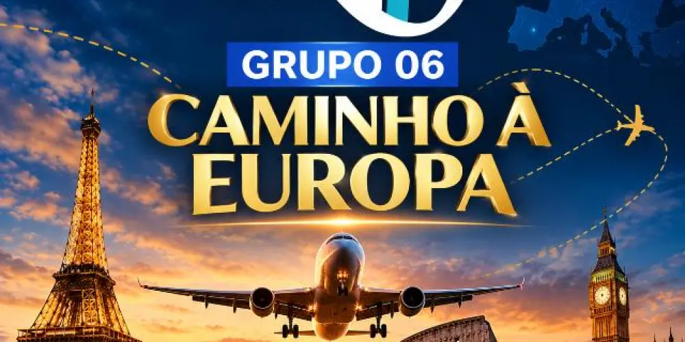 Imagem do grupo de WhatsApp Caminho a Europa #6