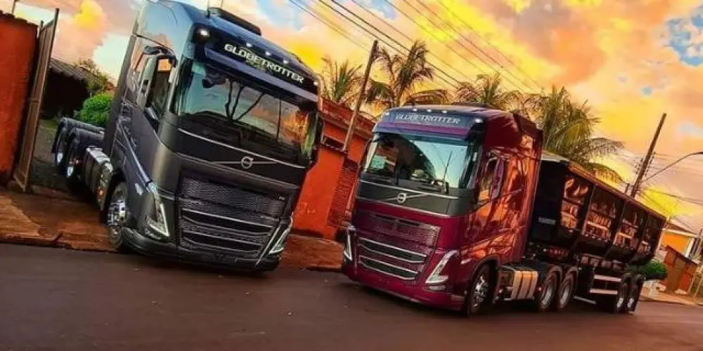 Imagem do grupo de WhatsApp CAMINHONEIROS DA FÉ