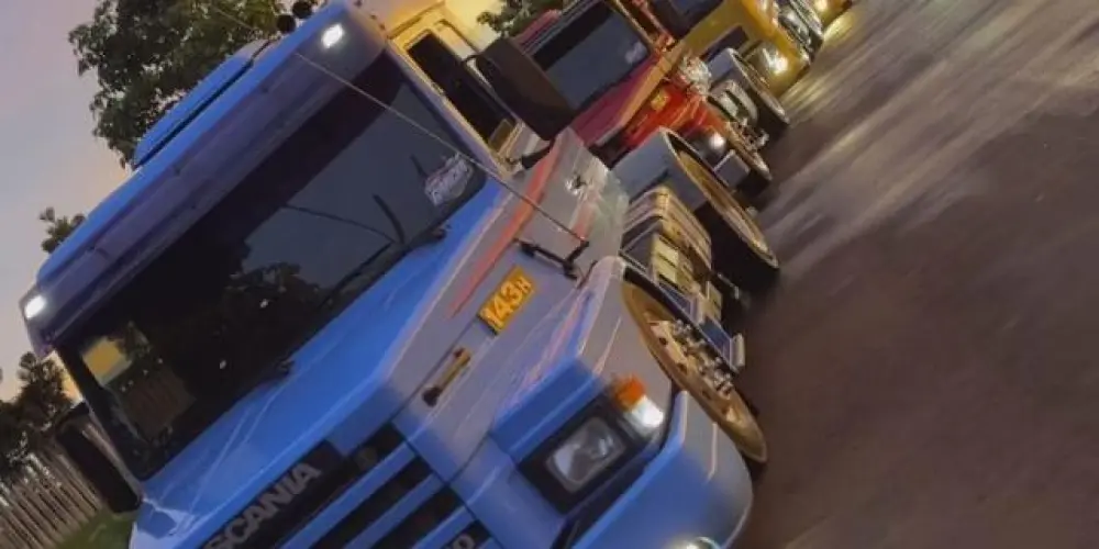 Imagem do grupo de WhatsApp Caminhoneiros de São Paulo 🇧🇷