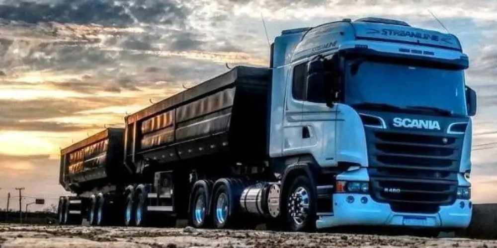 Imagem do grupo de WhatsApp Caminhoneiros RS SC PR 🇧🇷