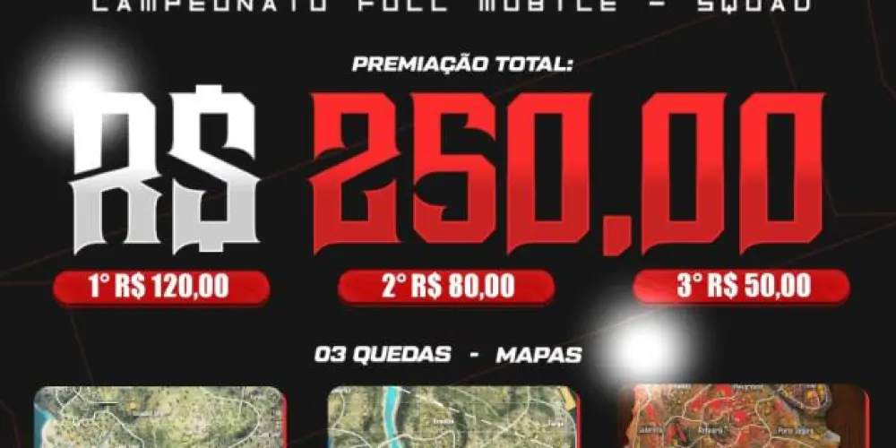 Imagem do grupo de WhatsApp Camp 4k4