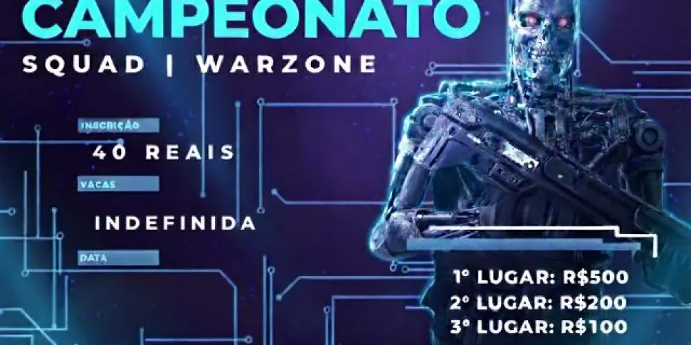 Imagem do grupo de WhatsApp Camp de cria