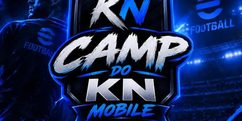 Imagem do grupo de WhatsApp CAMP DO KN | MOBILE