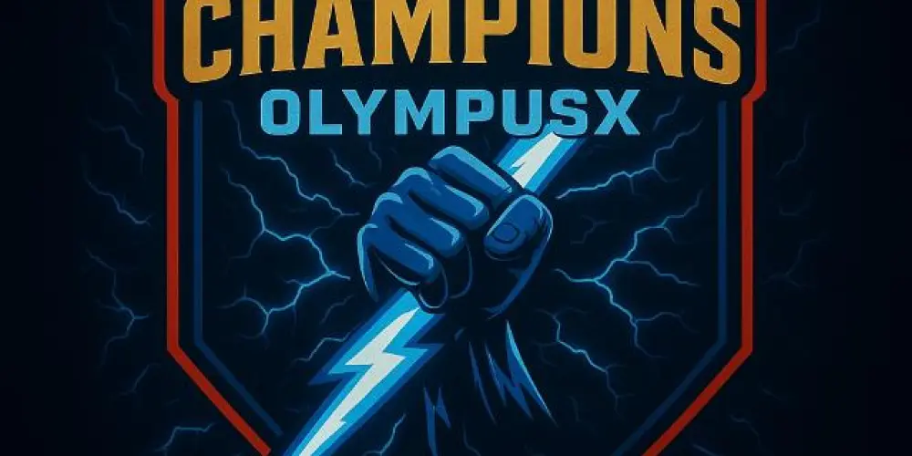Imagem do grupo de WhatsApp 👑 CAMP OLYMPUSX OFICIAL 👑